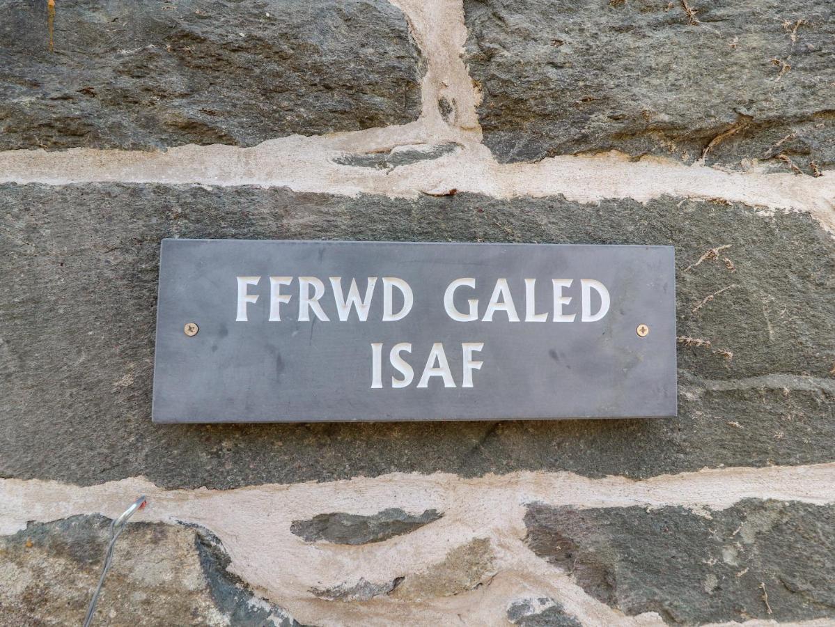 Tregarth Ffrwdd Galed Isaf 빌라 외부 사진